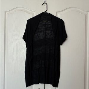 Mossimo Supply Co. Black Cardigan